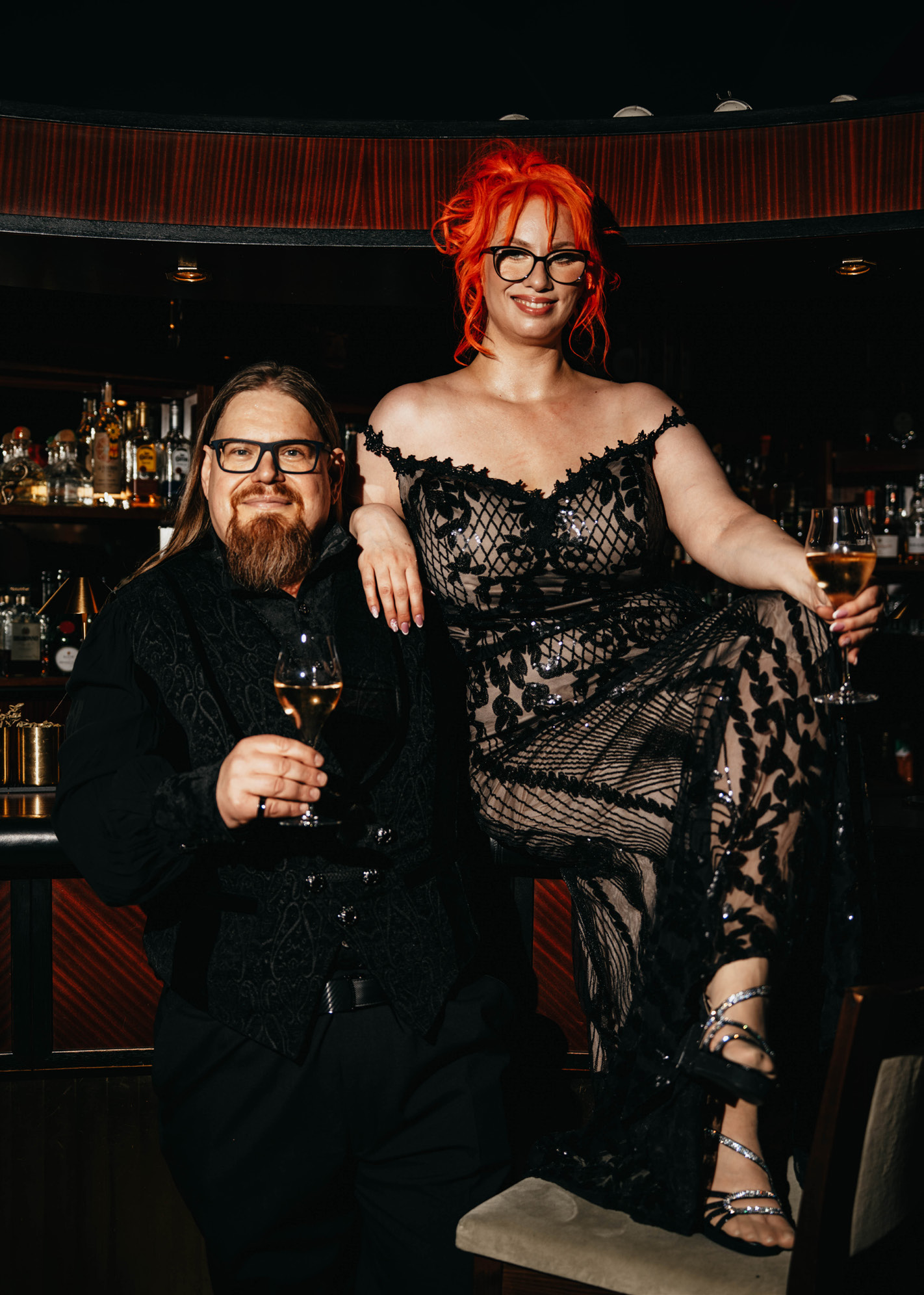 Astrid und Roland